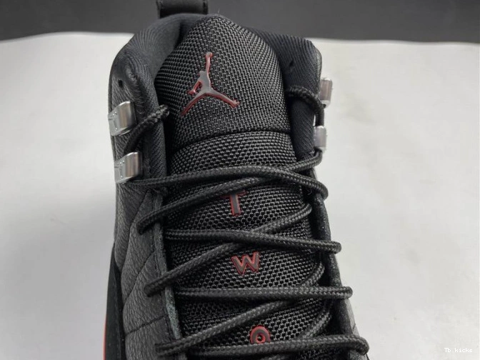 Reps TBK DC1062-006 Utility Jordan Black 12 Air 0810